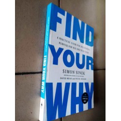 Find Your Why by Simon Sinek