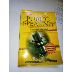 The Art of Public Speaking