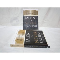 Talent Is Never Enough:...