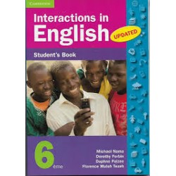 Livre Interactions In...