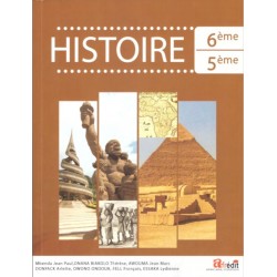 Histoire 6ème/5ème. –...