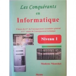 LES CONQUÉRANTS EN...