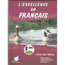 L'EXCELLENCE EN FRANÇAIS...