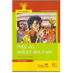 PETIT JO, ENFANT DES RUES |...