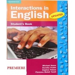 INTERACTIONS IN ENGLISH |...