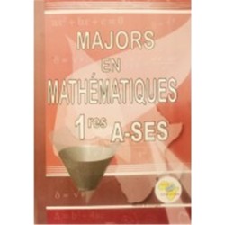 MAJORS EN MATHÉMATIQUES |...