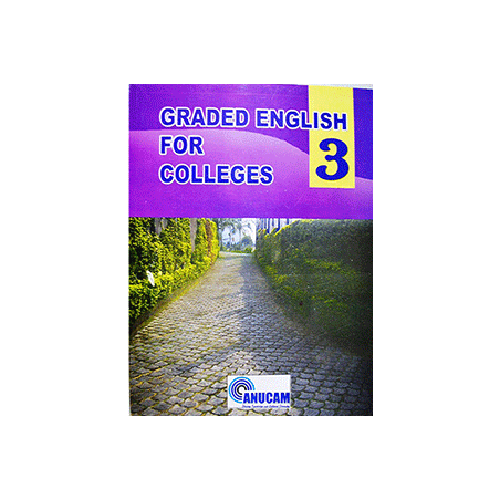 Graded English For Colleges Book 3