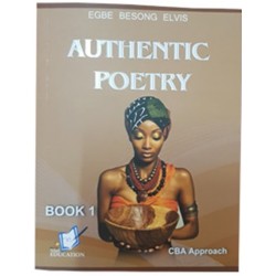 AUTHENTIC POETRY (BOOK 1) |...