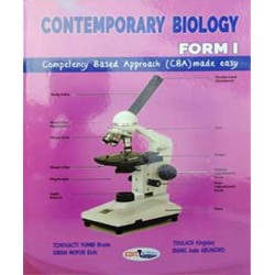 CONTEMPORARY BIOLOGY |...