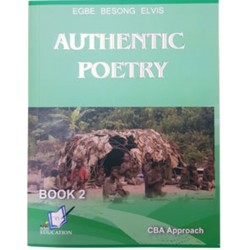 AUTHENTIC POETRY (BOOK 2) |...