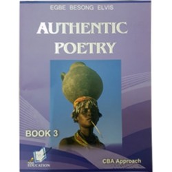 AUTHENTIC POETRY (BOOK 3) |...