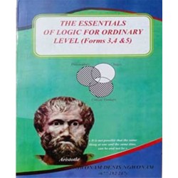 THE ESSENTIAL OF LOGIC FOR...