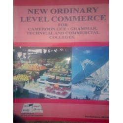 NEW ORDINARY LEVEL COMMERCE...