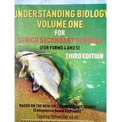 UNDERSTANDING BIOLOGY VOL....