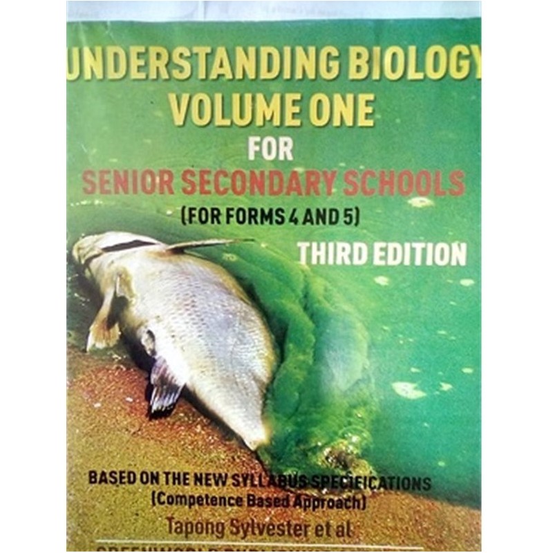 Biology Form 4 Text Book