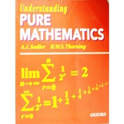 Understanding Pure Mathematics