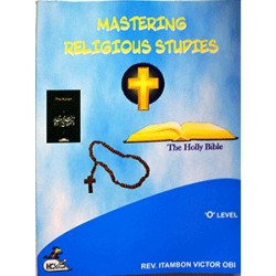 Mastering Religious Studies