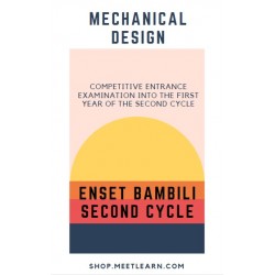 Mechanical Design - ENSET...