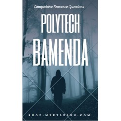 Polytech Bamenda | National...