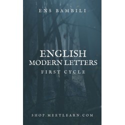 English Modern Letters -...