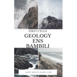 Geology ENS Bambili First...