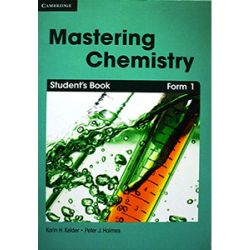 Mastering Chemistry...