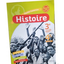 PLANÈTE CAMEROUN HISTOIRE...