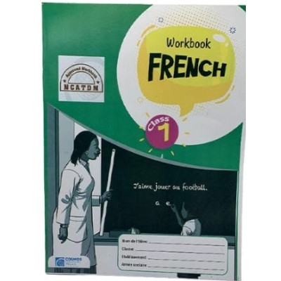 Workbook of French Class 1