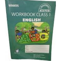 Workbook of English,Class 1