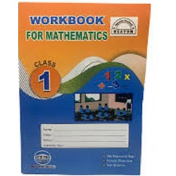 Workbook Mathematics,Class 1
