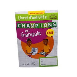 Livret d'activites de...