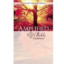 Amplified Bible - Compact