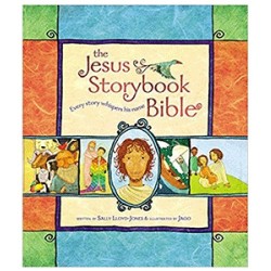 The Jesus Storybook Bible