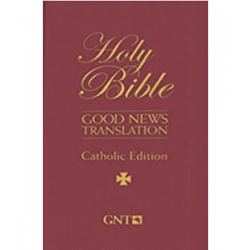 Holy Bible: Good News...