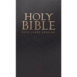 KJV Standard Size Hardcover...