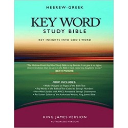 KEY STUDY BIBLE